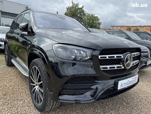 Mercedes-Benz GLS-Класс 2022 - фото 38