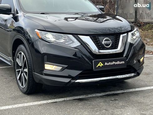 Nissan Rogue 2017 - фото 3