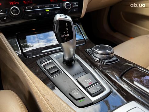 BMW 5 серия 2013 серый - фото 22