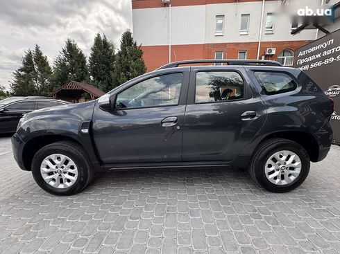 Renault Duster 2023 - фото 12