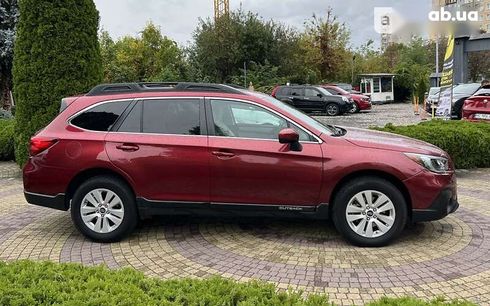 Subaru Outback 2019 - фото 8