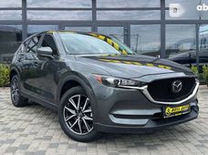 Купити Mazda CX-5 2017 бу в Мукачевому - купити на Автобазарі