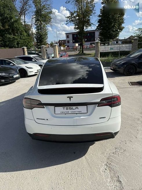 Tesla Model X 2018 - фото 22