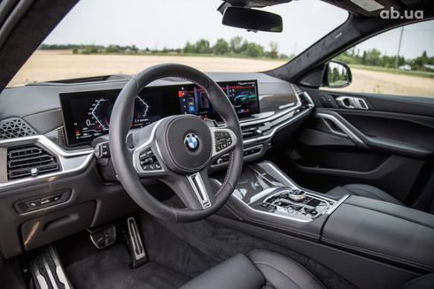 BMW X6 2023 - фото 7