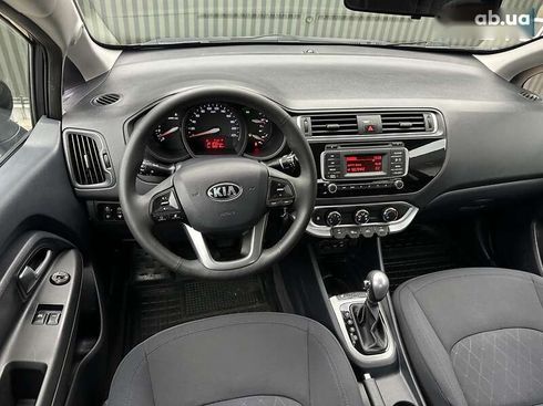 Kia Rio 2017 - фото 29