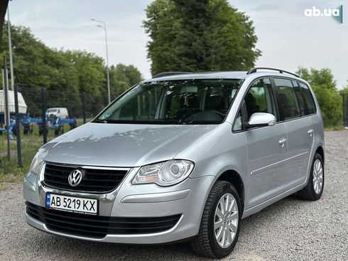 Volkswagen Touran 2007 - фото 8