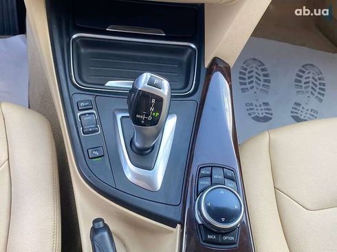 BMW 3 серия 2014 - фото 15