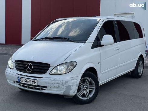 Mercedes-Benz Vito 2007 - фото 3