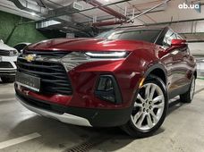 Продажа б/у Chevrolet Blazer 2020 года в Киеве - купить на Автобазаре