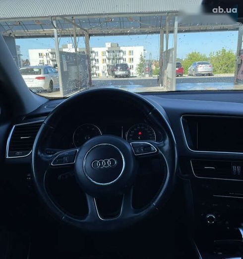Audi Q5 2013 - фото 12