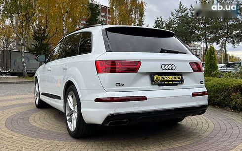 Audi Q7 2018 - фото 5