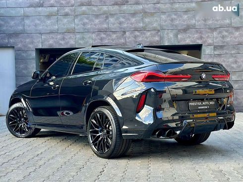 BMW X6 M 2020 - фото 25