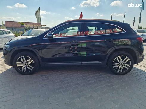 Mercedes-Benz EQA-Класс 2021 - фото 27