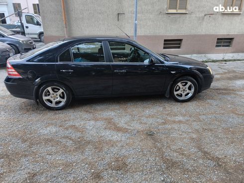 Ford Mondeo 2006 синий - фото 3