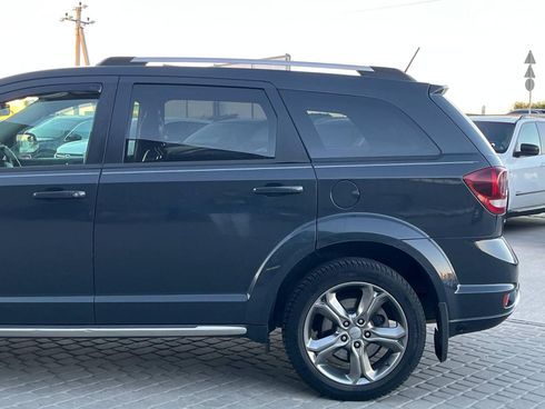 Dodge Journey 2016 серый - фото 10