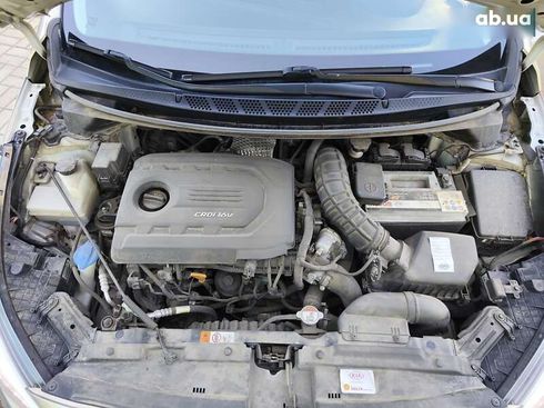 Kia Cee'd 2016 - фото 25