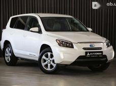 Продажа б/у Toyota RAV4 в Киеве - купить на Автобазаре