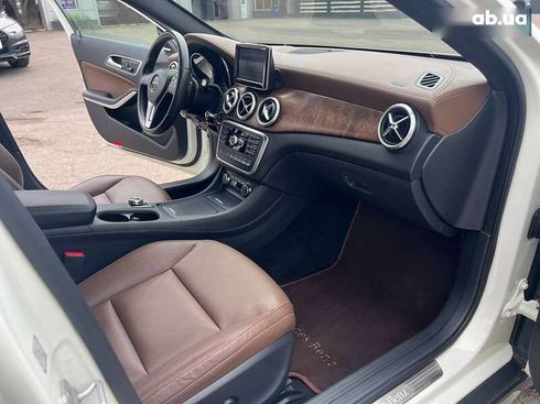 Mercedes-Benz GLA-Класс 2014 - фото 27