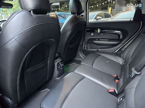 MINI Clubman 2018 - фото 25
