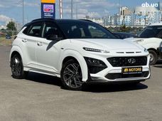 Продажа б/у Hyundai Kona 2021 года в Киеве - купить на Автобазаре