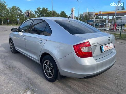 Skoda Rapid 2013 - фото 7