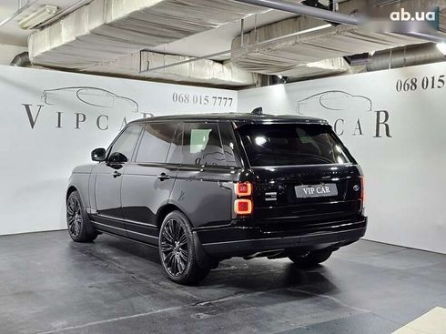 Land Rover Range Rover 2021 - фото 7