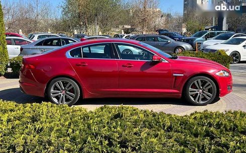 Jaguar XF 2013 - фото 8