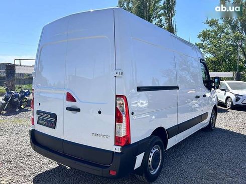 Renault Master 2023 - фото 5