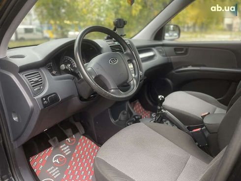Kia Sportage 2008 - фото 18