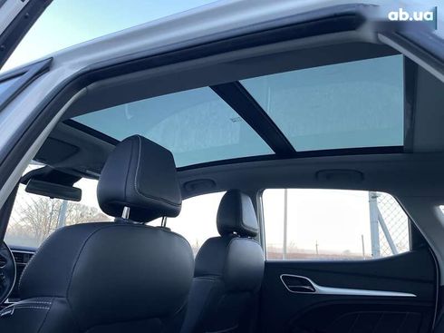 MG ZS EV 2021 - фото 20