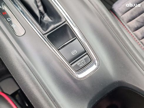 Honda HR-V 2016 красный - фото 25