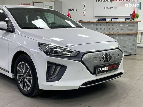 Hyundai Ioniq 2021 - фото 5