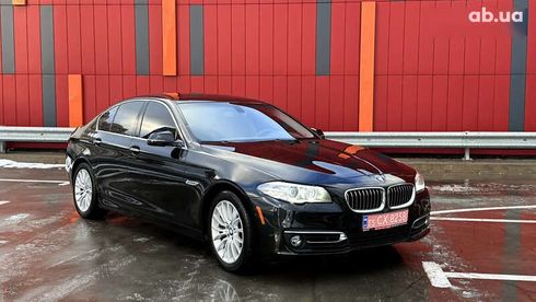 BMW 5 серия 2016 - фото 5