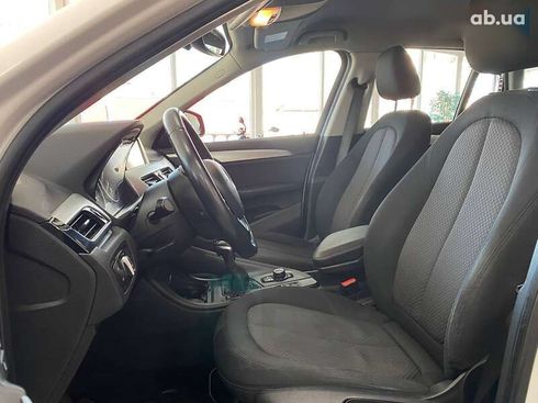 BMW X1 2017 - фото 17
