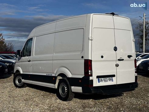 Volkswagen Crafter 2021 - фото 14