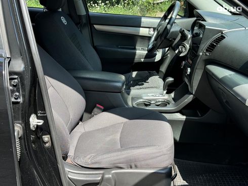 Kia Sorento 2012 черный - фото 28
