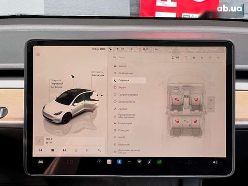 Tesla Model Y 2022 - фото 23