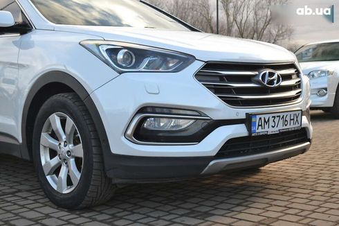 Hyundai Santa Fe 2016 - фото 8