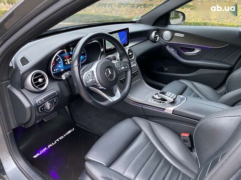 Mercedes-Benz C-Класс 2018 - фото 29