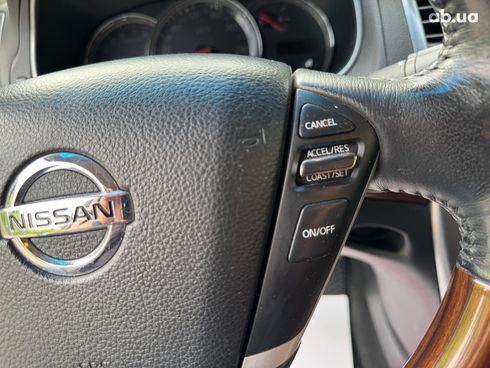 Nissan Teana 2012 белый - фото 25