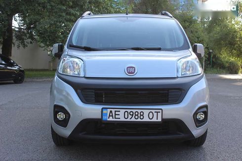 Fiat Qubo 2020 - фото 4