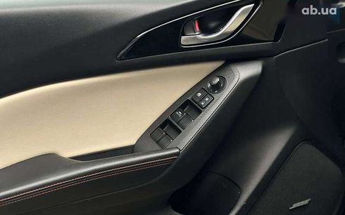 Mazda 3 2015 - фото 9