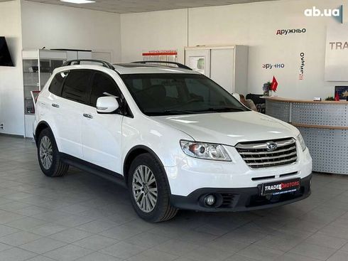 Subaru Tribeca 2008 - фото 2