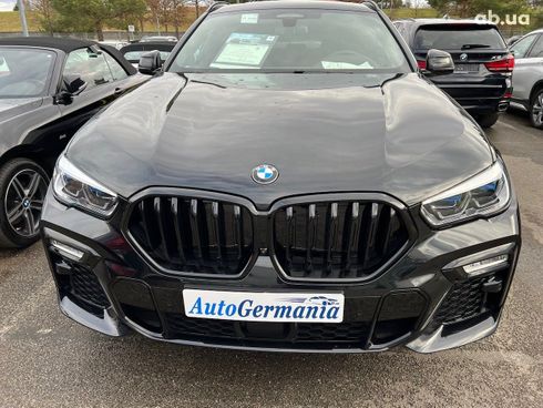 BMW X6 2021 - фото 21