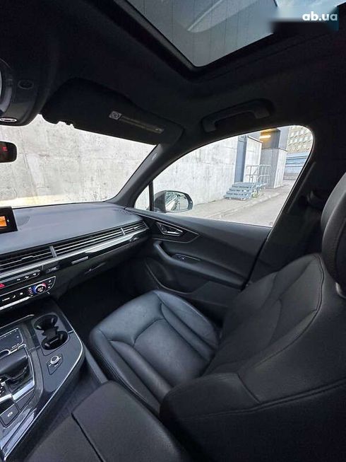 Audi Q7 2016 - фото 18
