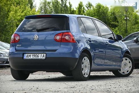 Volkswagen Golf 2005 - фото 14