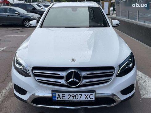 Mercedes-Benz GLC-Класс 2017 - фото 7