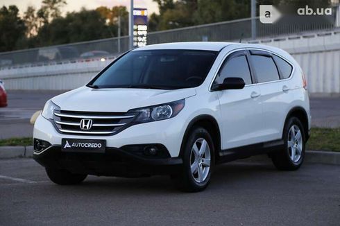 Honda CR-V 2012 - фото 3