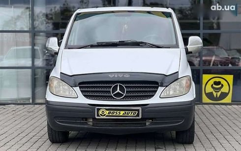 Mercedes-Benz Vito 2006 - фото 2