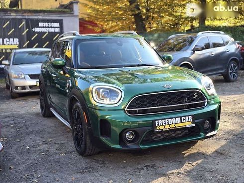 MINI Countryman 2021 - фото 3